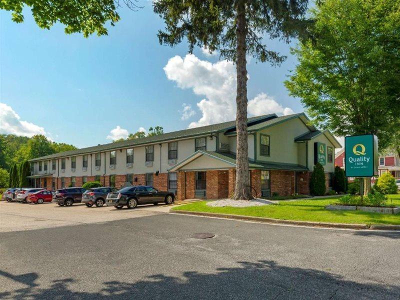 Quality Inn Lee Dış mekan fotoğraf