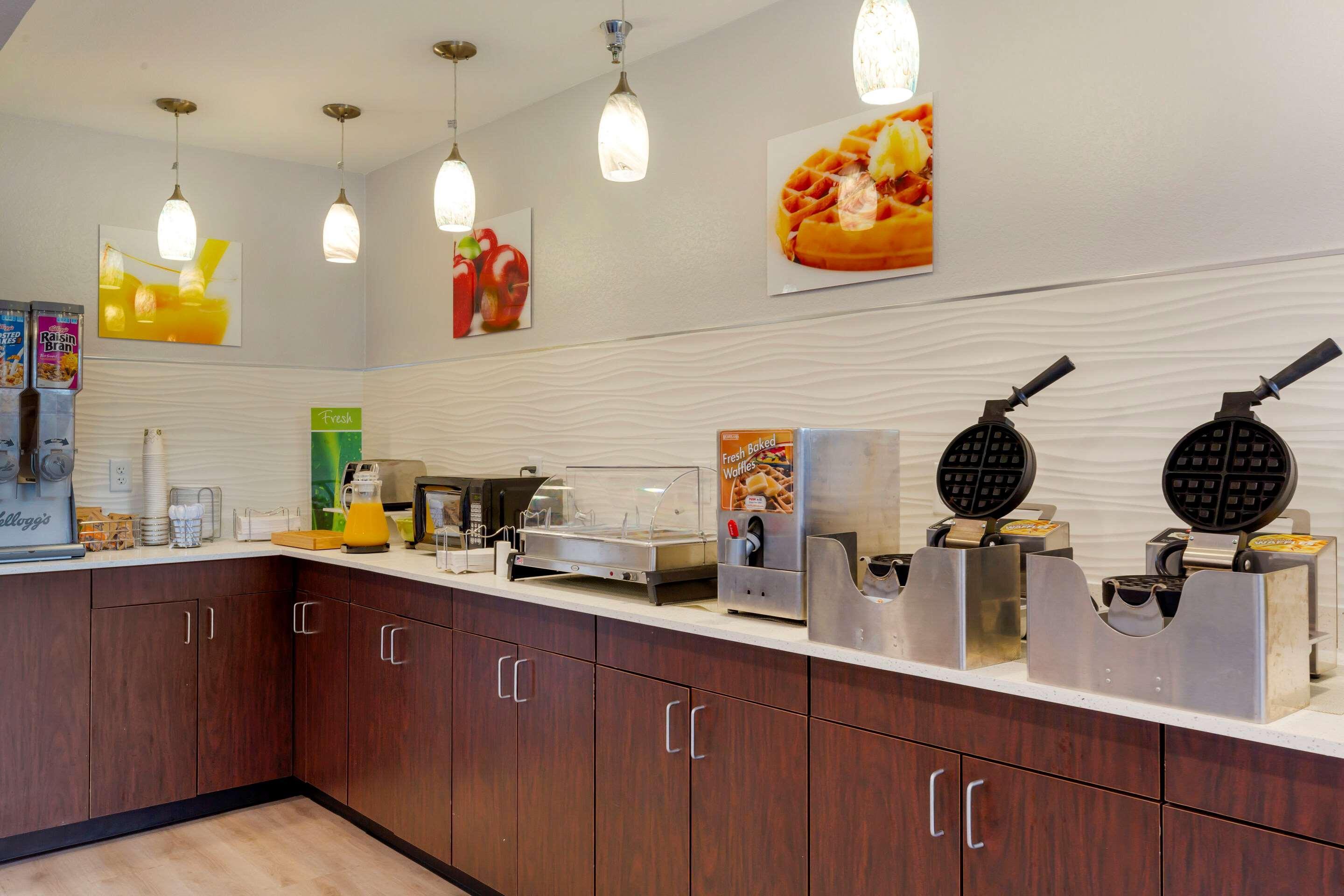 Quality Inn Lee Dış mekan fotoğraf