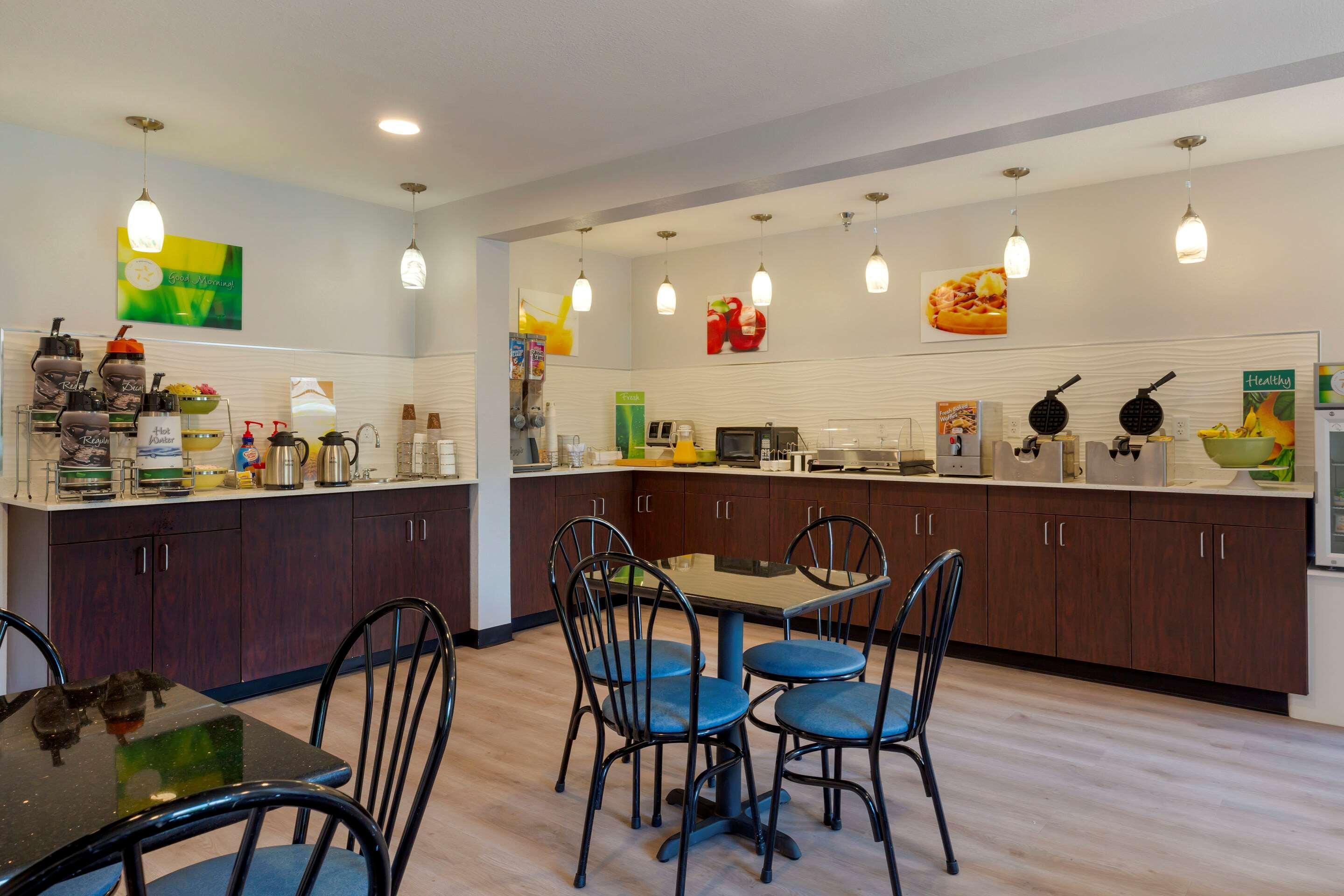 Quality Inn Lee Dış mekan fotoğraf