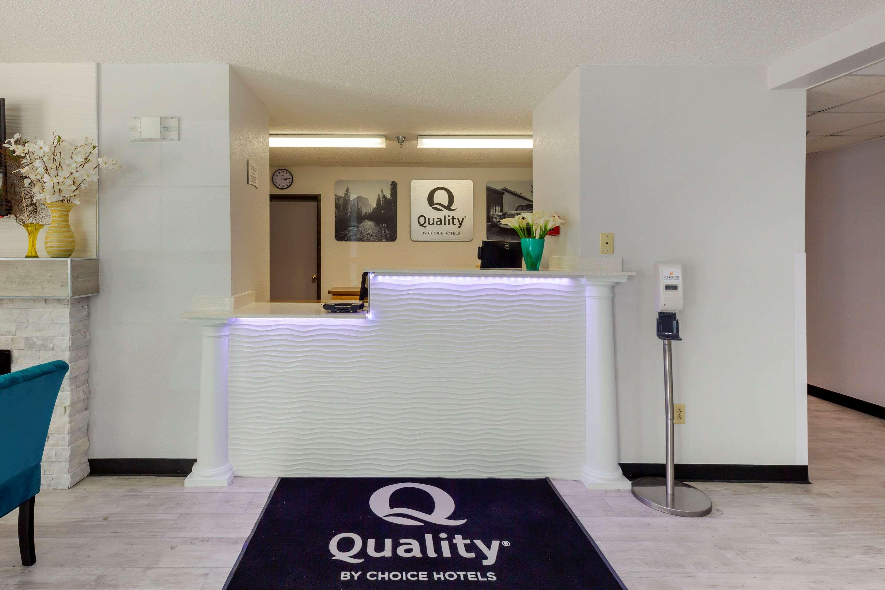 Quality Inn Lee Dış mekan fotoğraf