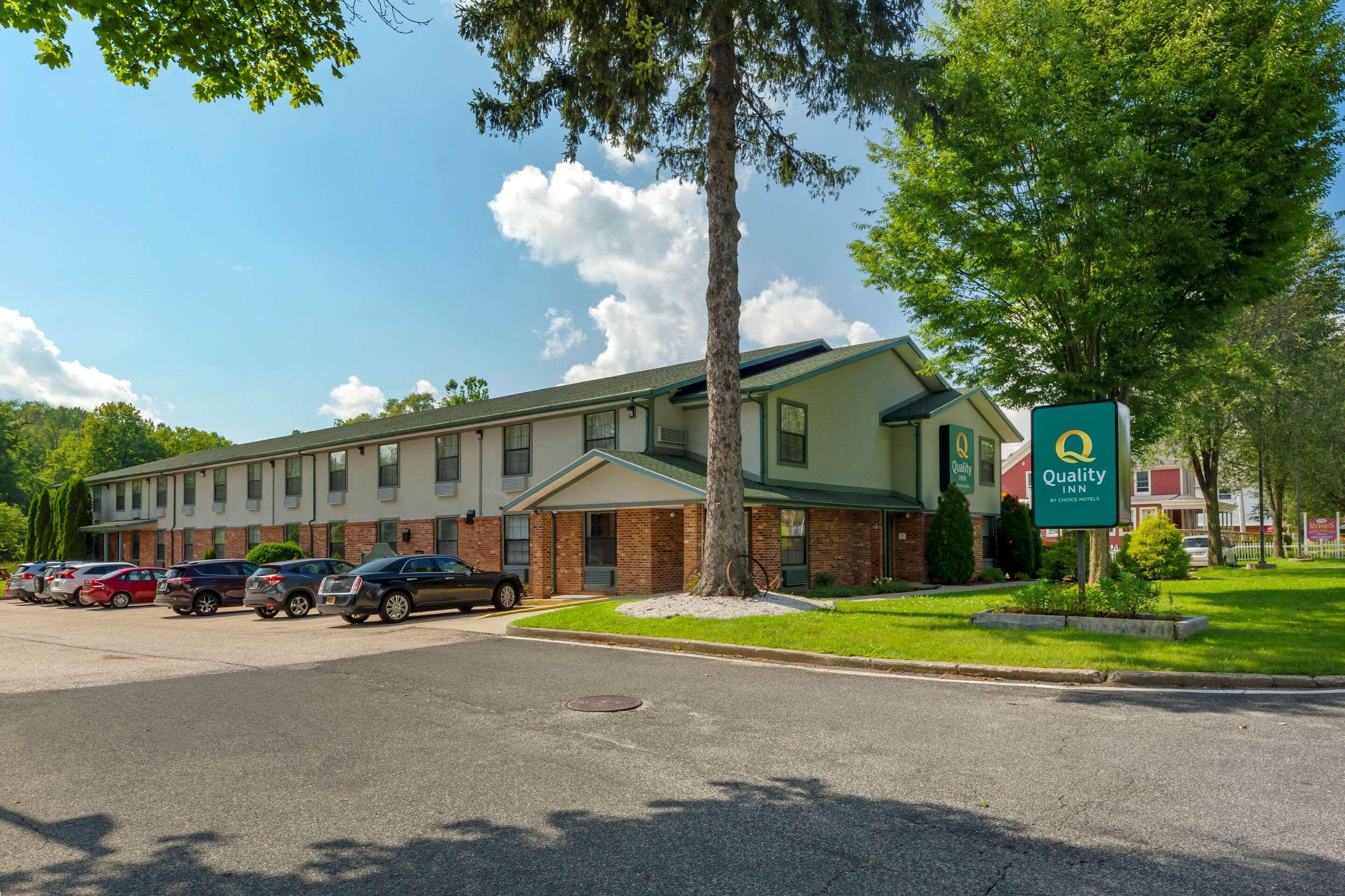 Quality Inn Lee Dış mekan fotoğraf