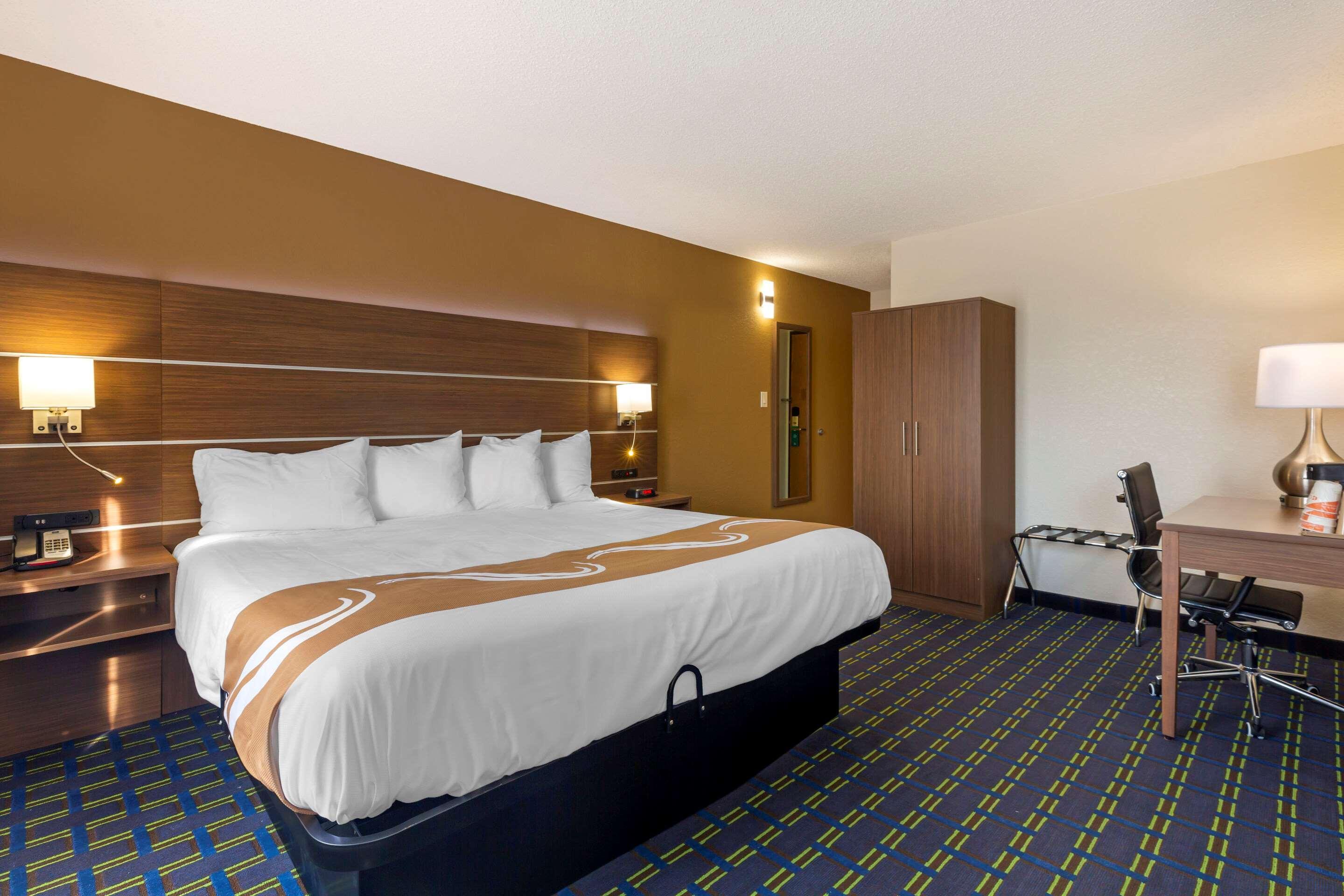 Quality Inn Lee Dış mekan fotoğraf