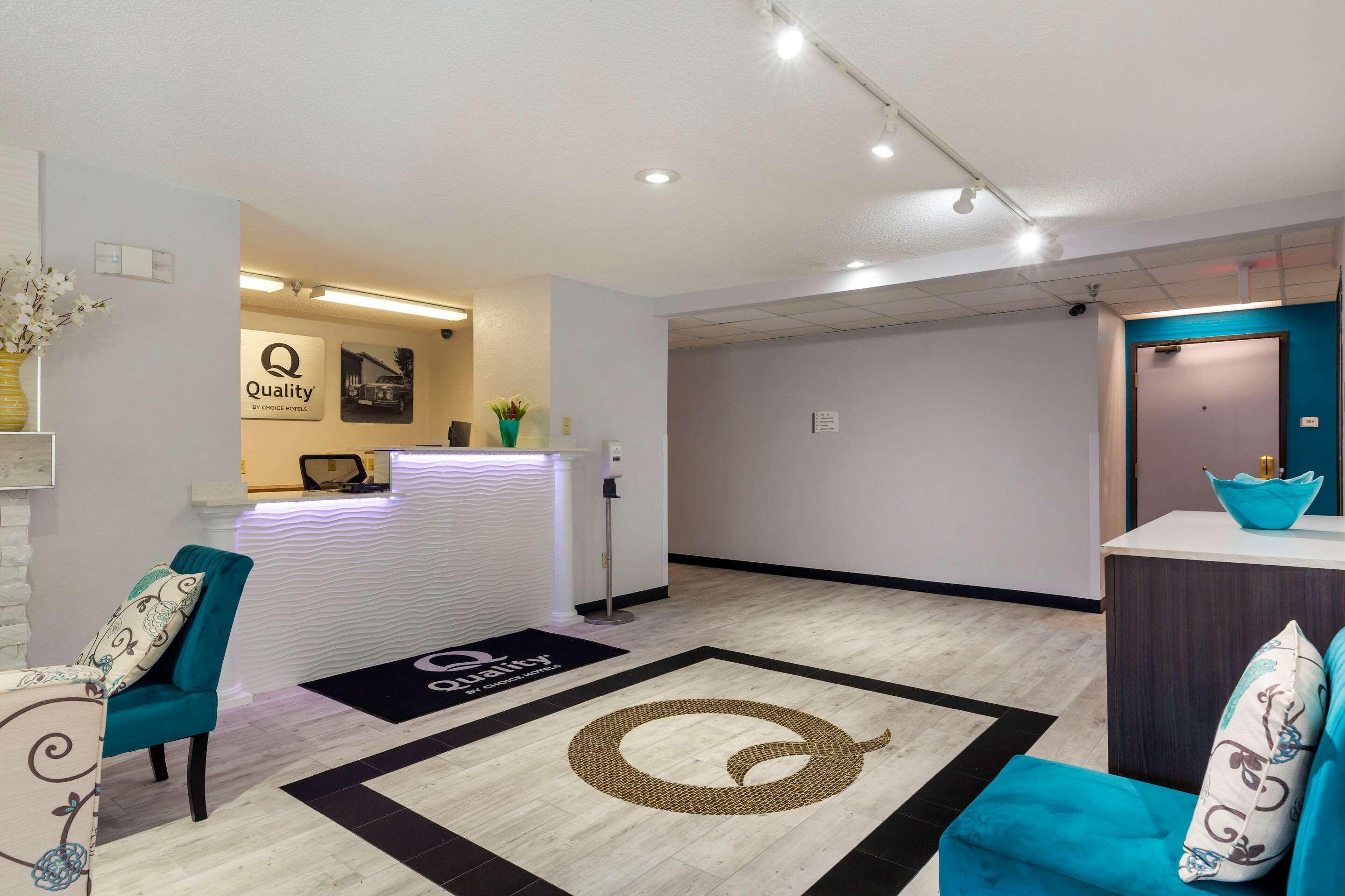 Quality Inn Lee Dış mekan fotoğraf