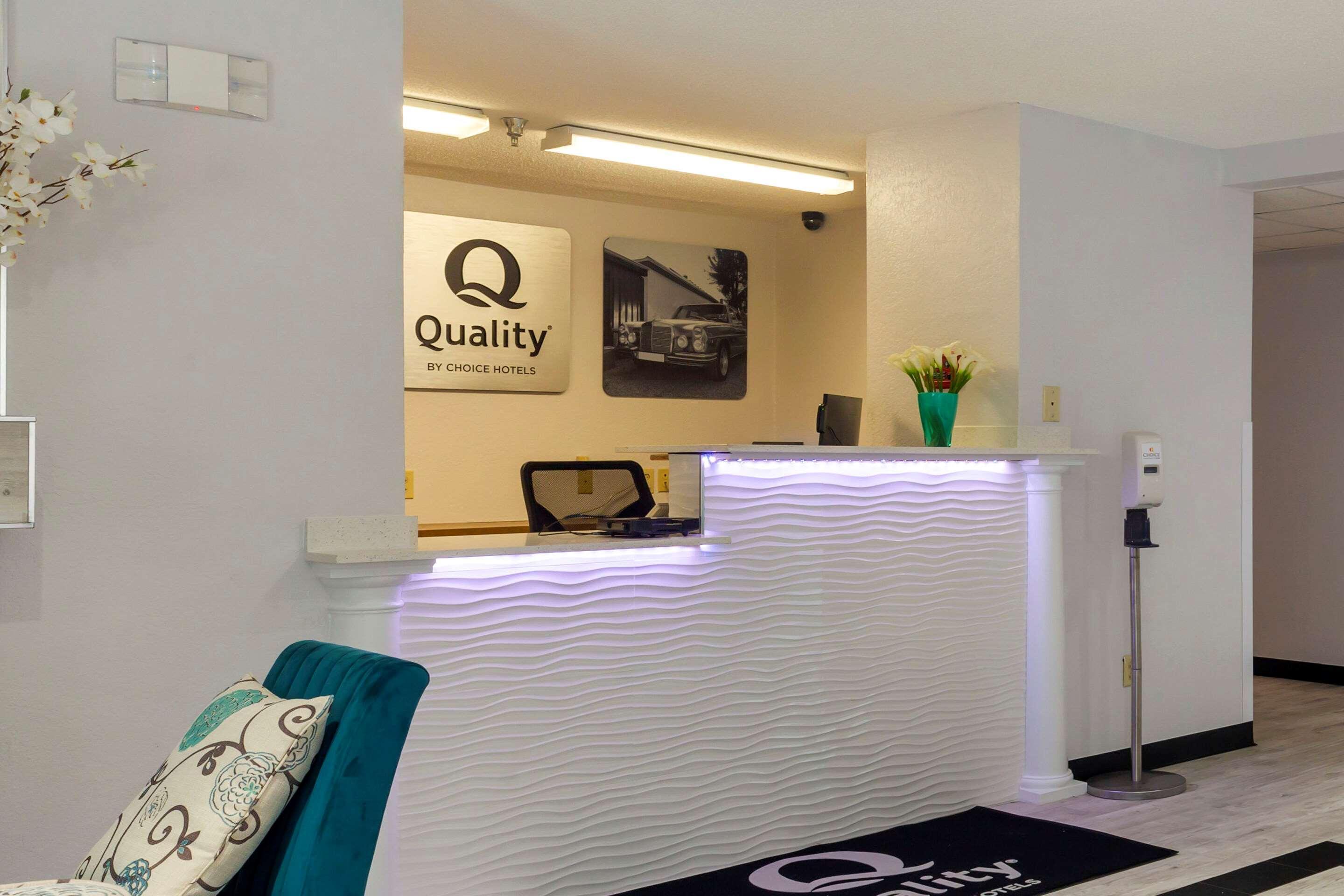 Quality Inn Lee Dış mekan fotoğraf