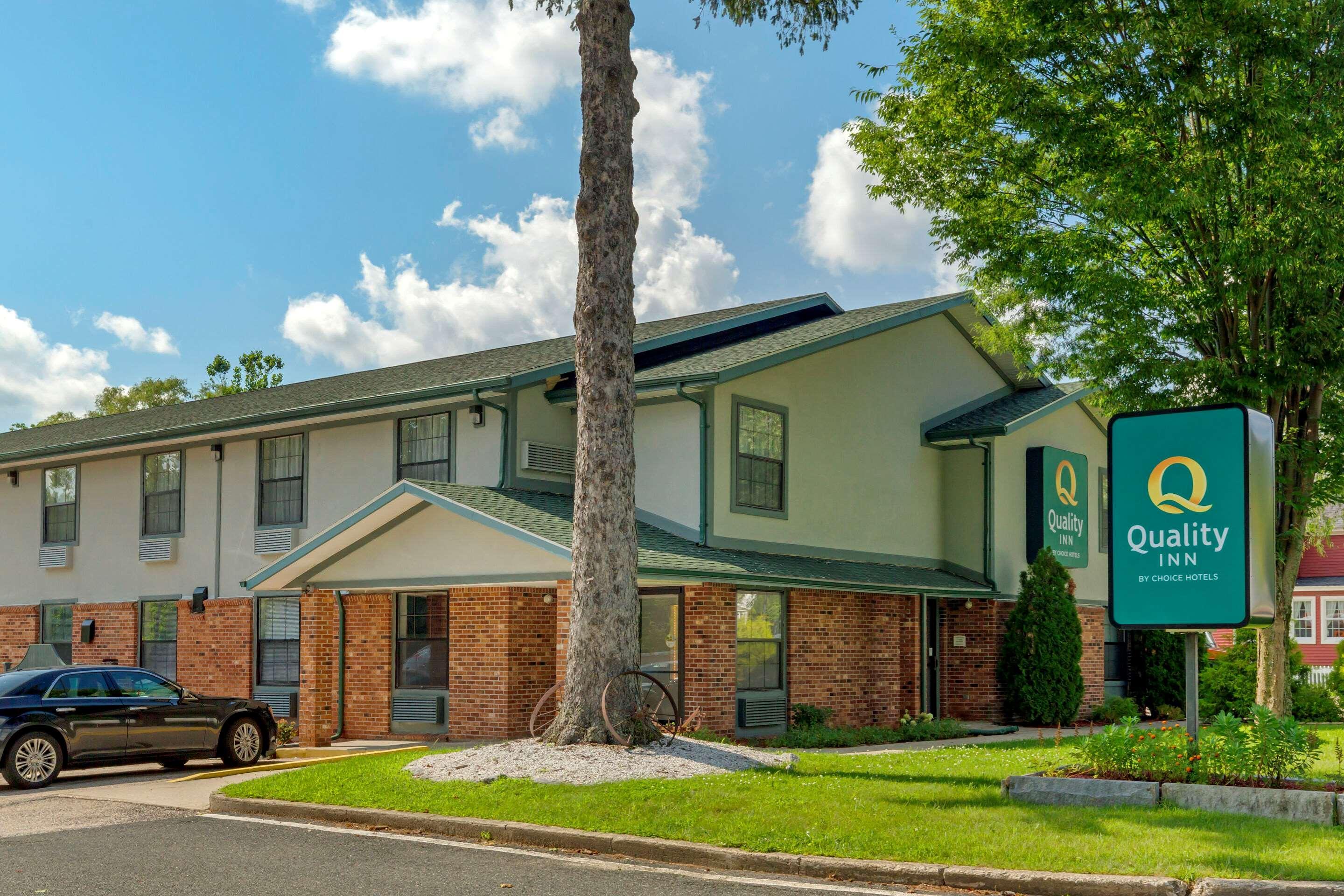 Quality Inn Lee Dış mekan fotoğraf